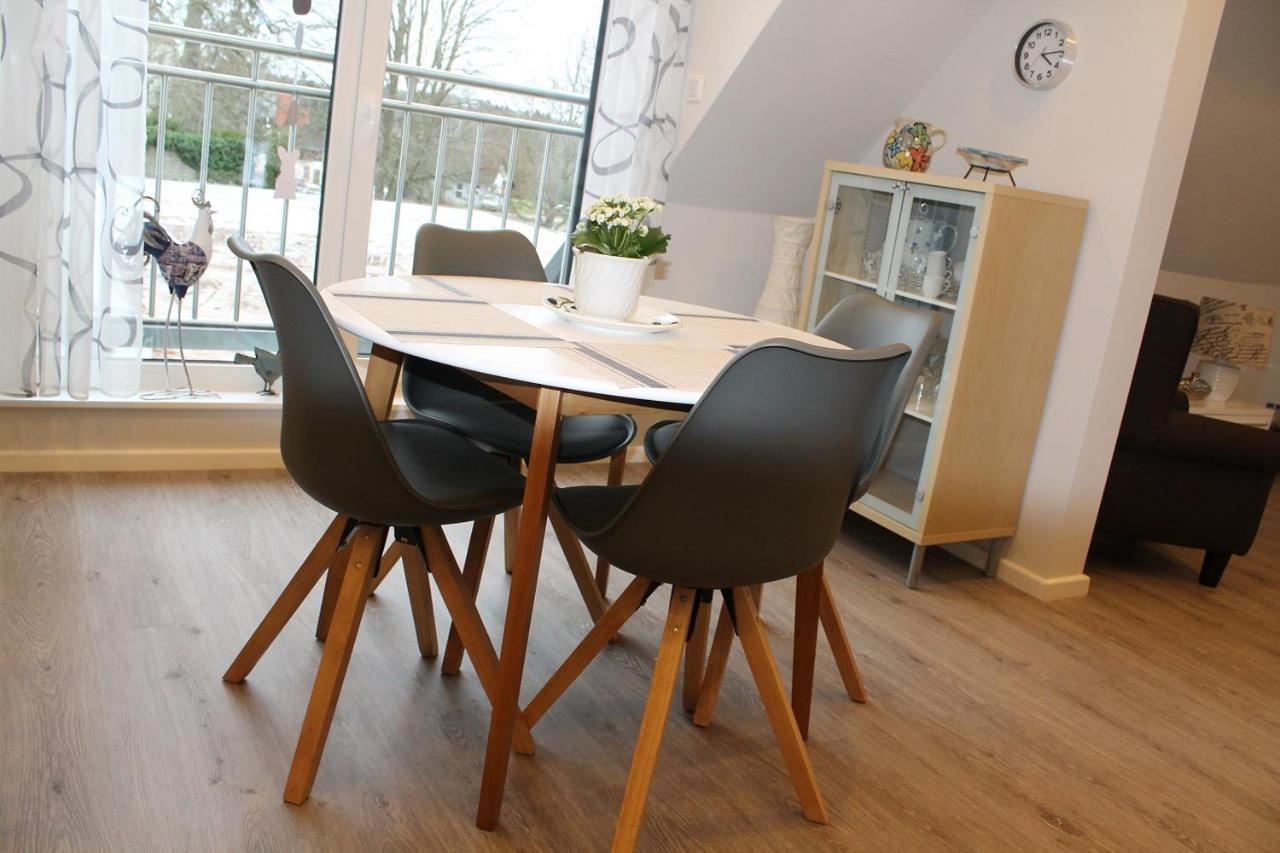 Kleine Auszeit, Schoene Neue Ferienwohnung Bitburg Dış mekan fotoğraf