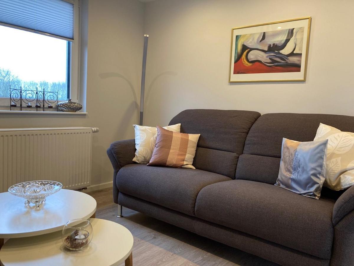 Kleine Auszeit, Schoene Neue Ferienwohnung Bitburg Dış mekan fotoğraf