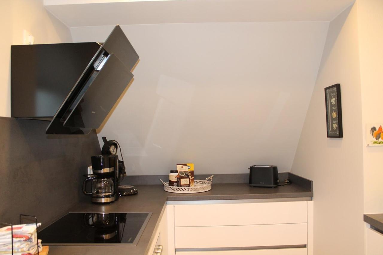 Kleine Auszeit, Schoene Neue Ferienwohnung Bitburg Dış mekan fotoğraf