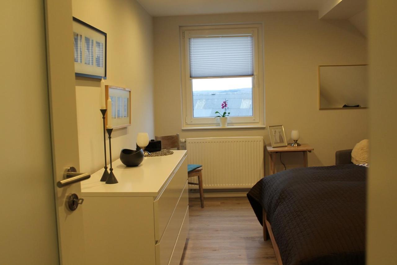 Kleine Auszeit, Schoene Neue Ferienwohnung Bitburg Dış mekan fotoğraf