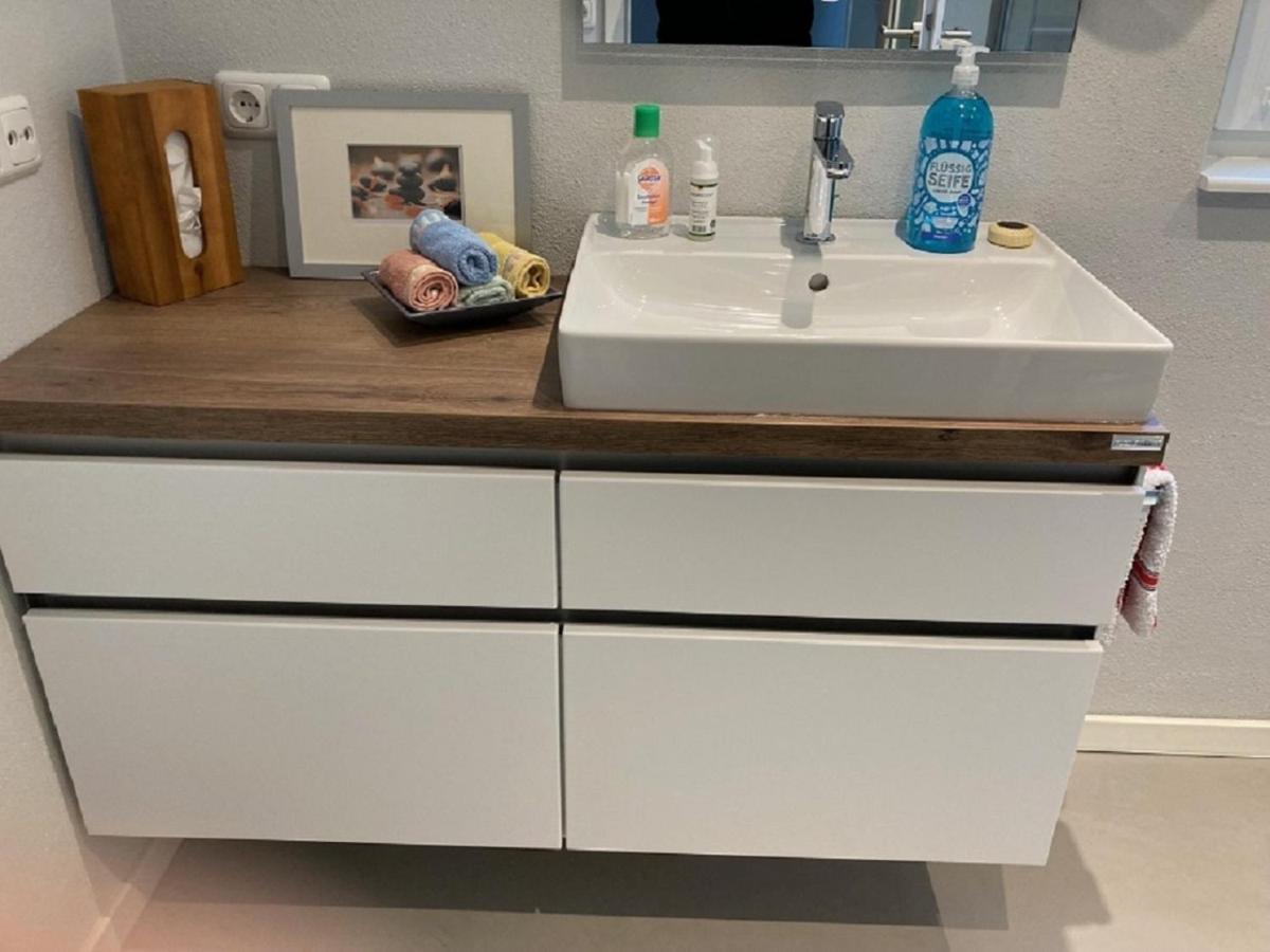 Kleine Auszeit, Schoene Neue Ferienwohnung Bitburg Dış mekan fotoğraf